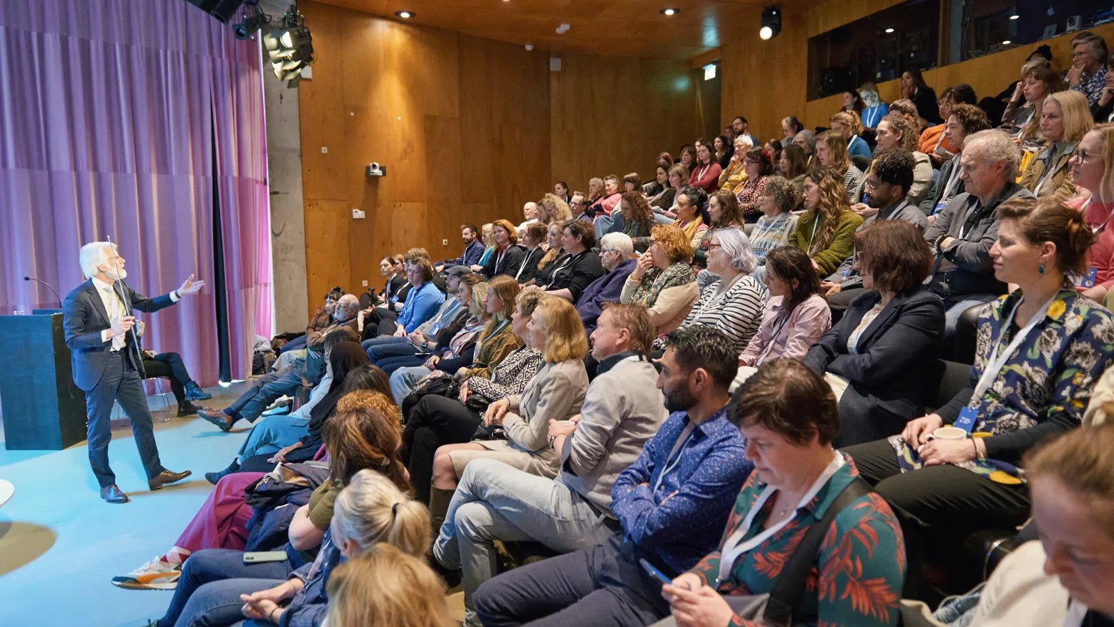 Foto van Kenniscentrum Cultuuronderwijs Rotterdam