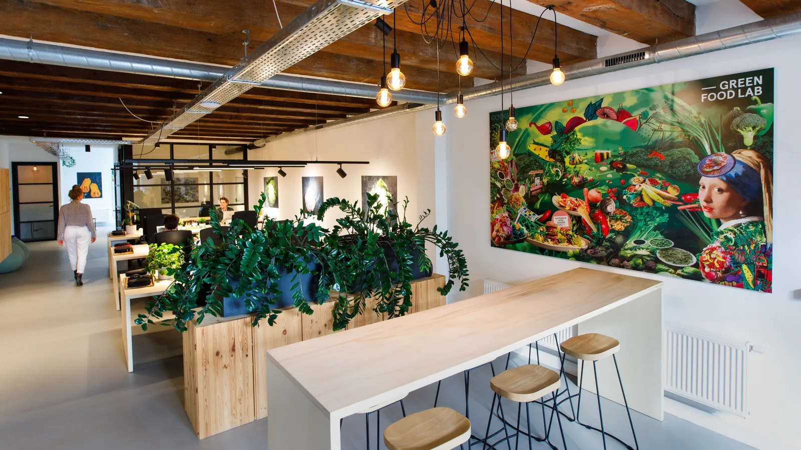 Foto van Greenfoodlab