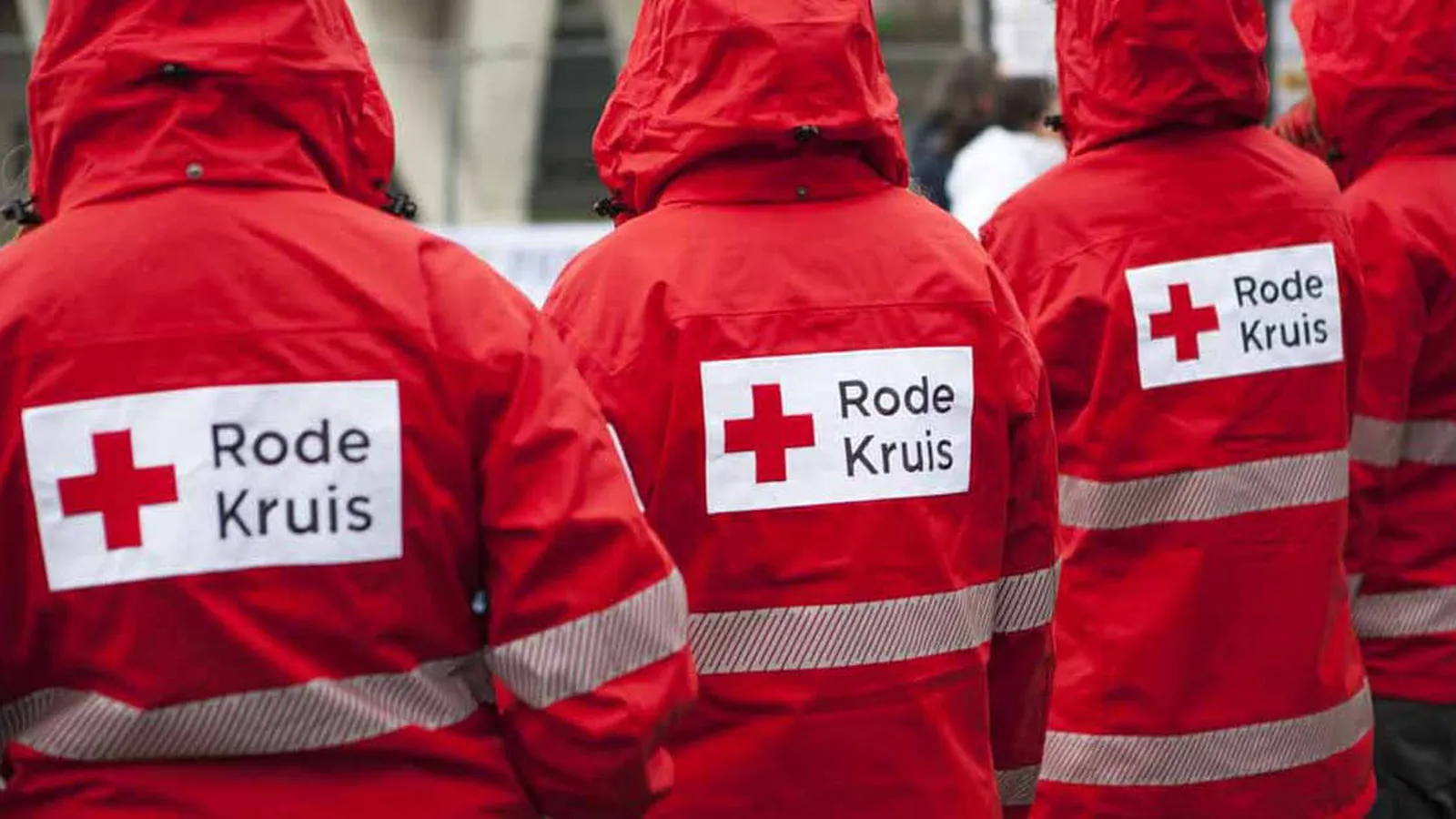 Sfeerbeeld bij de vacature Coördinerend vrijwilliger bij het Rode Kruis