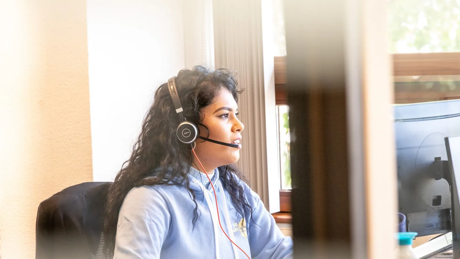 Sfeerbeeld bij de vacature Medewerker Klantenservice & Digitale Innovatie
