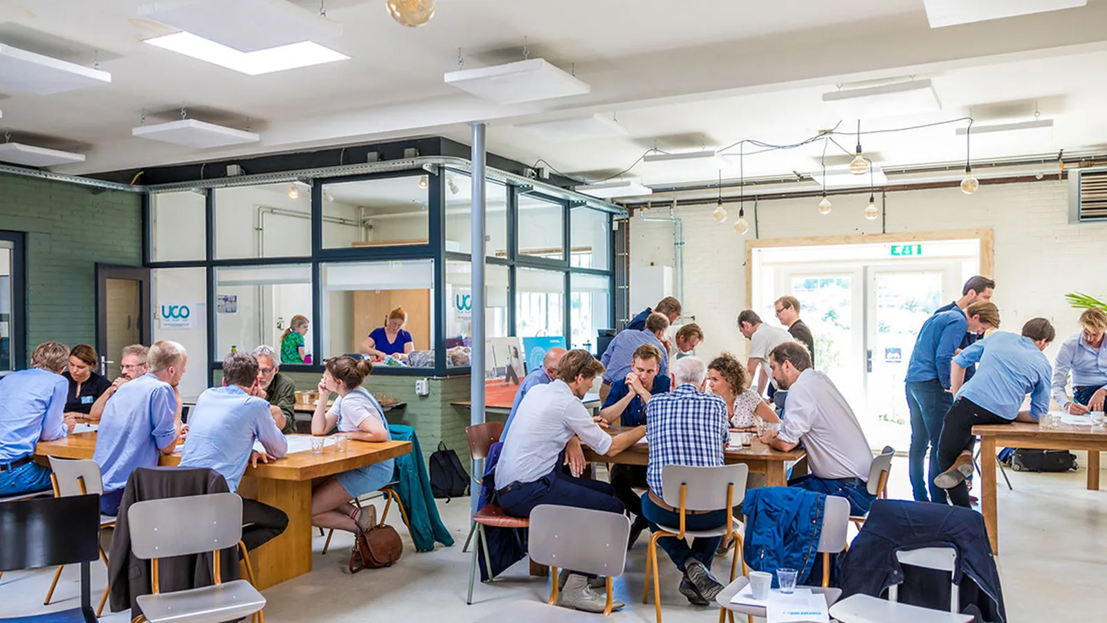 Sfeerbeeld bij de vacature Projectmanager Duurzame Warmteprojecten