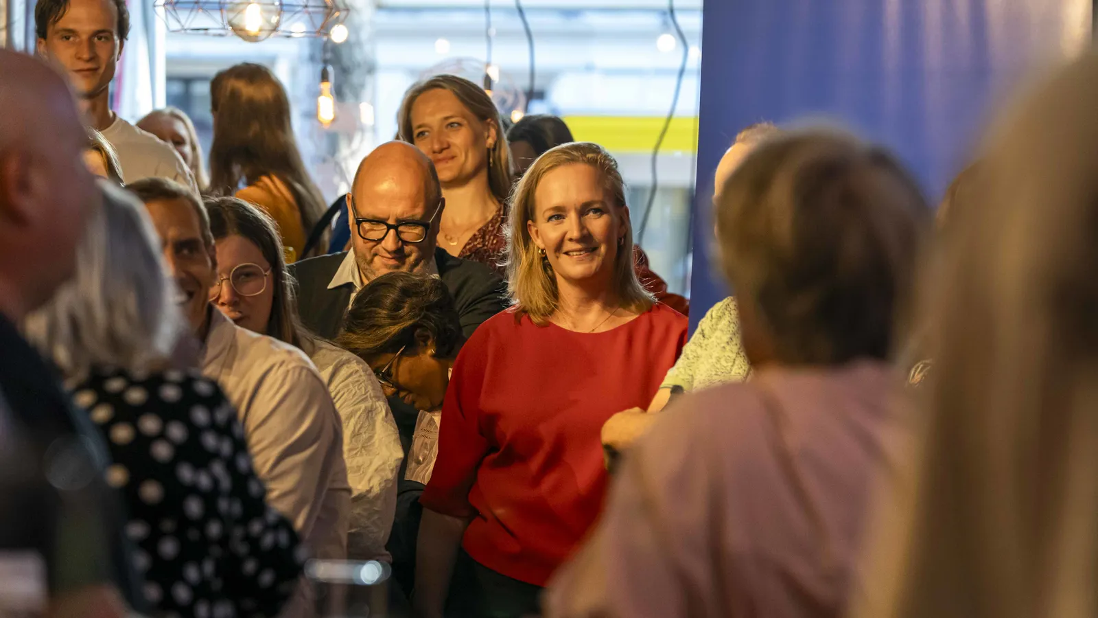 Foto van Voor Ons Nederland