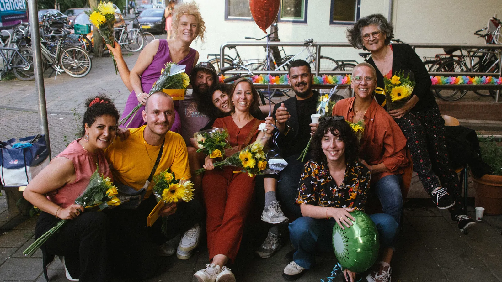 Foto van Boost Amsterdam