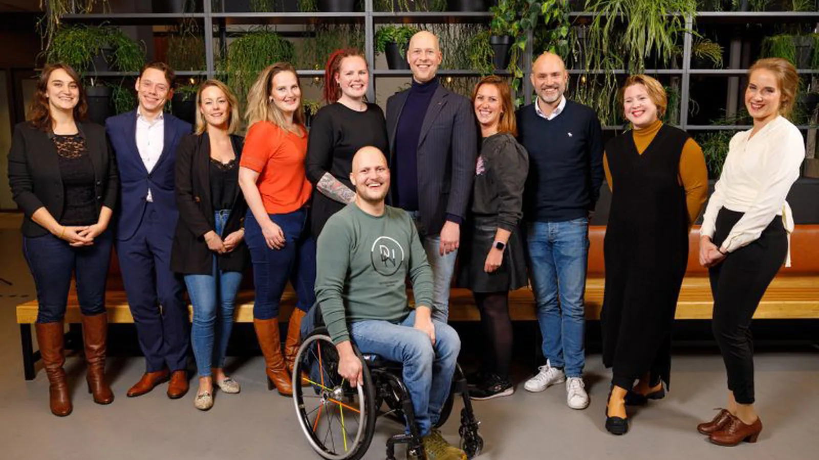 Sfeerbeeld bij de vacature Fondsenwerver zakelijk