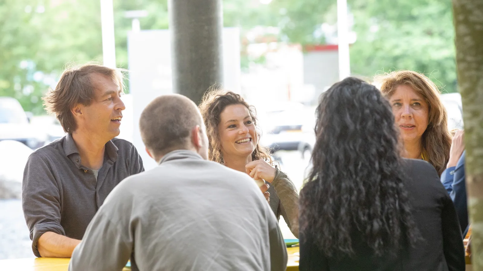 Sfeerbeeld bij de vacature Finance Manager