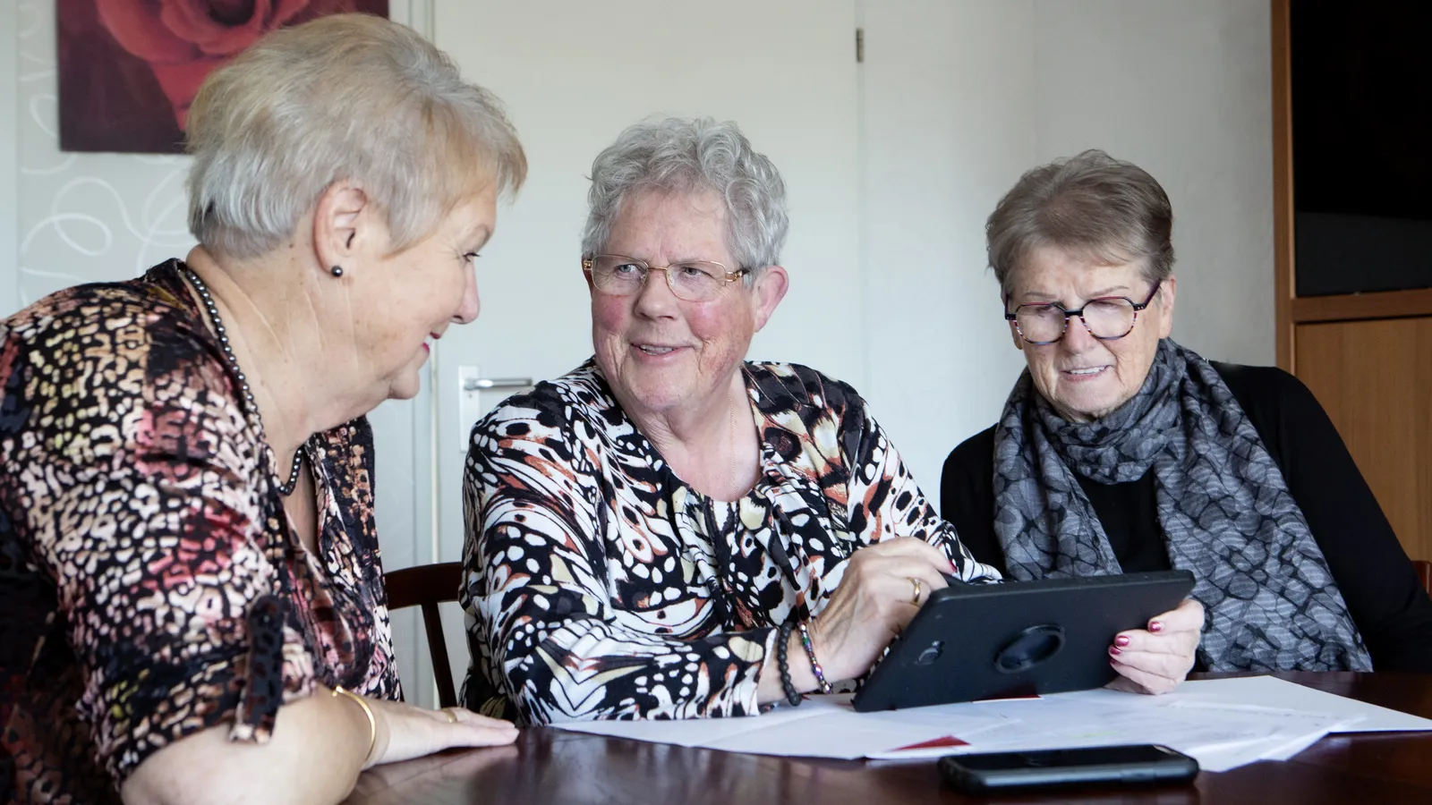 Sfeerbeeld bij de vacature Verenigingsadviseur