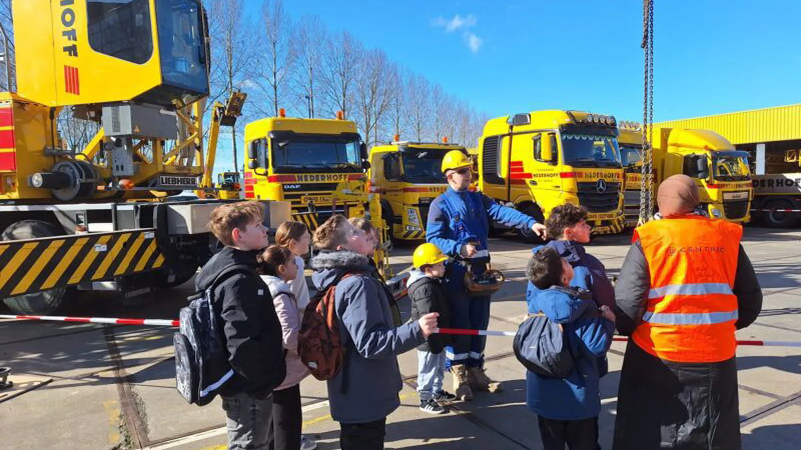 Foto van Goudse Weekendschool