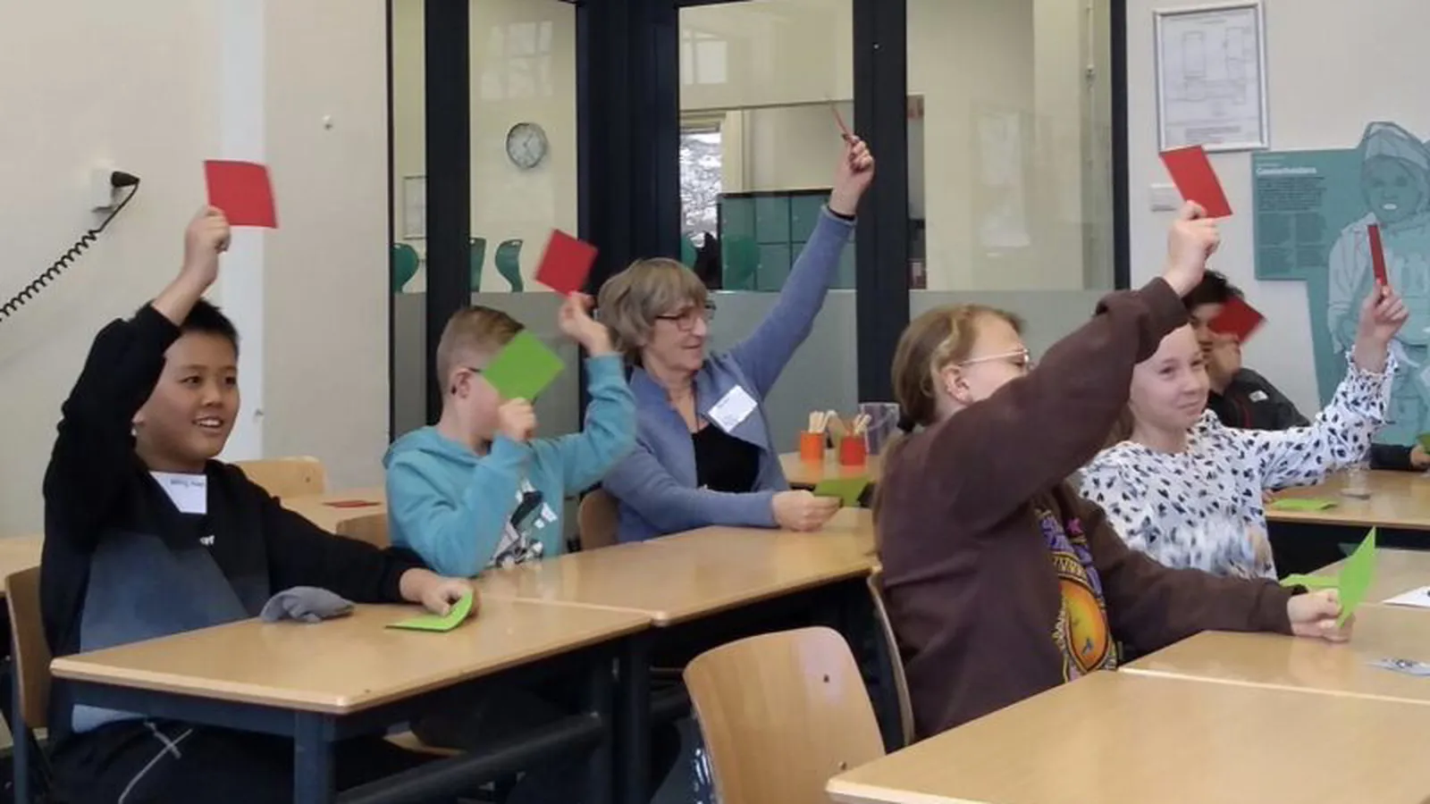 Foto van Goudse Weekendschool