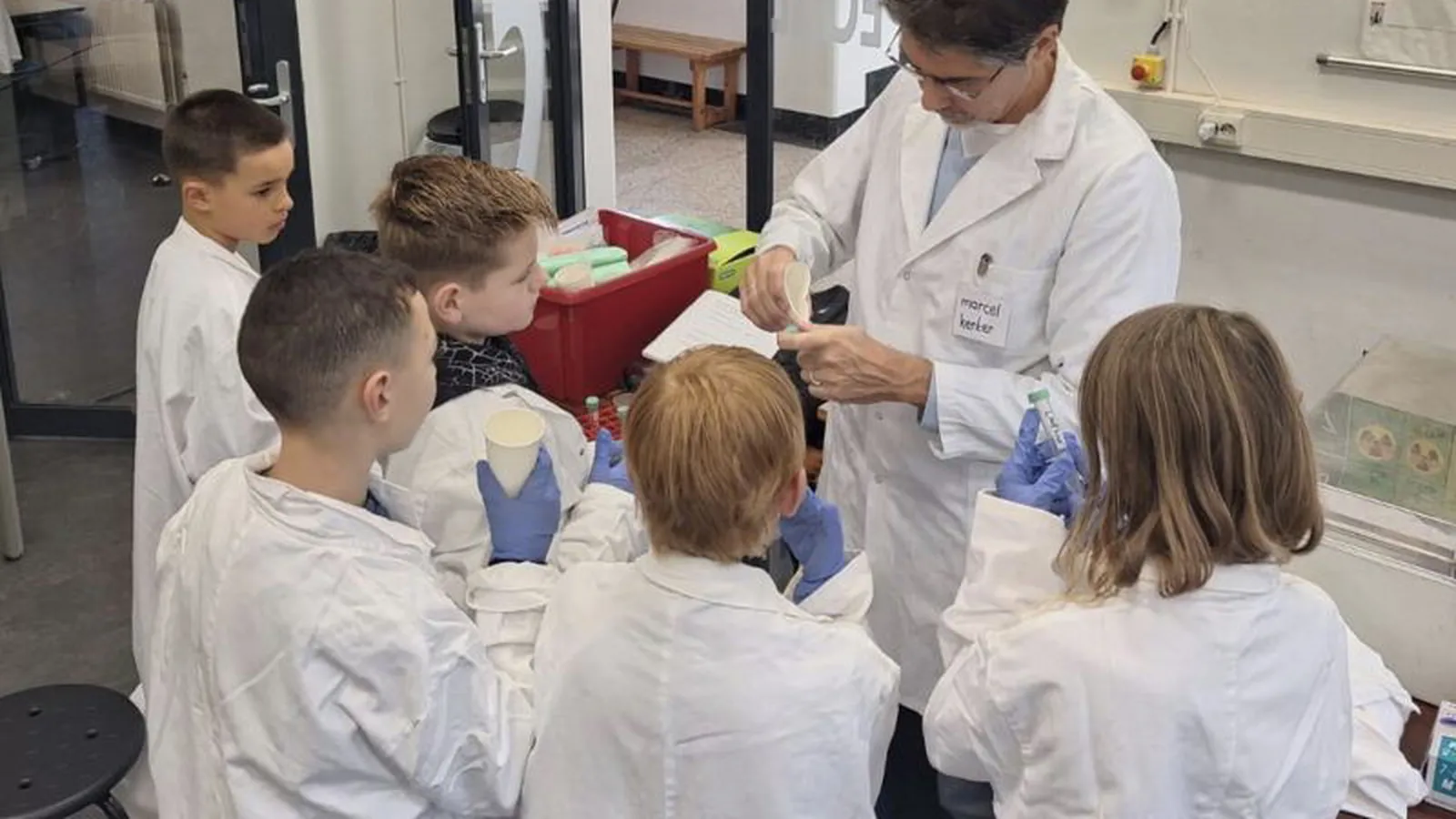 Foto van Goudse Weekendschool