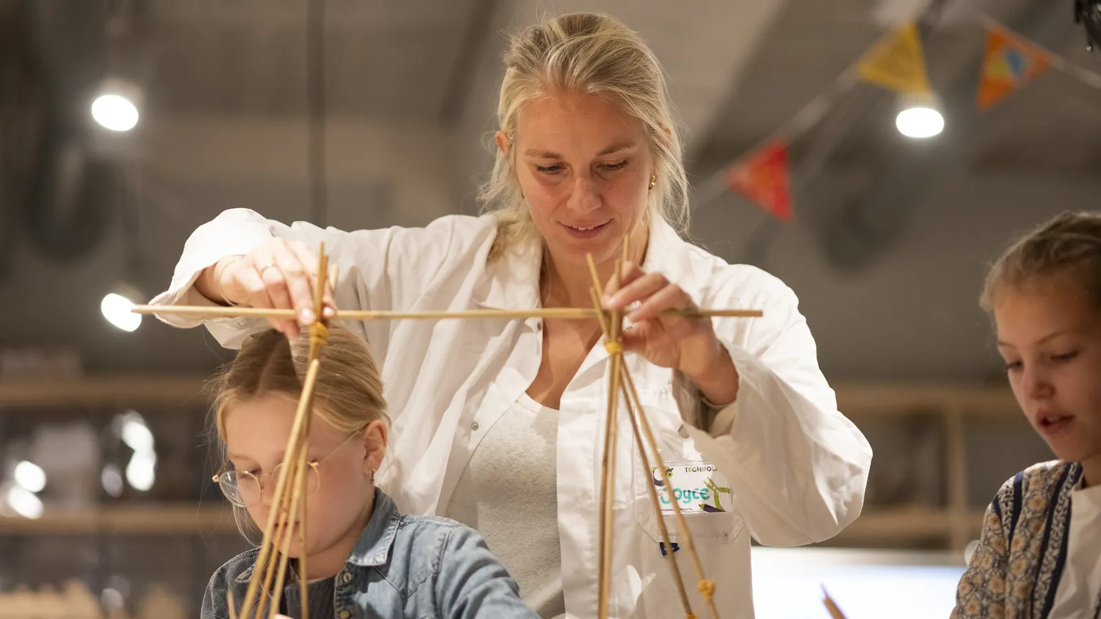 Foto van Technolab Leiden
