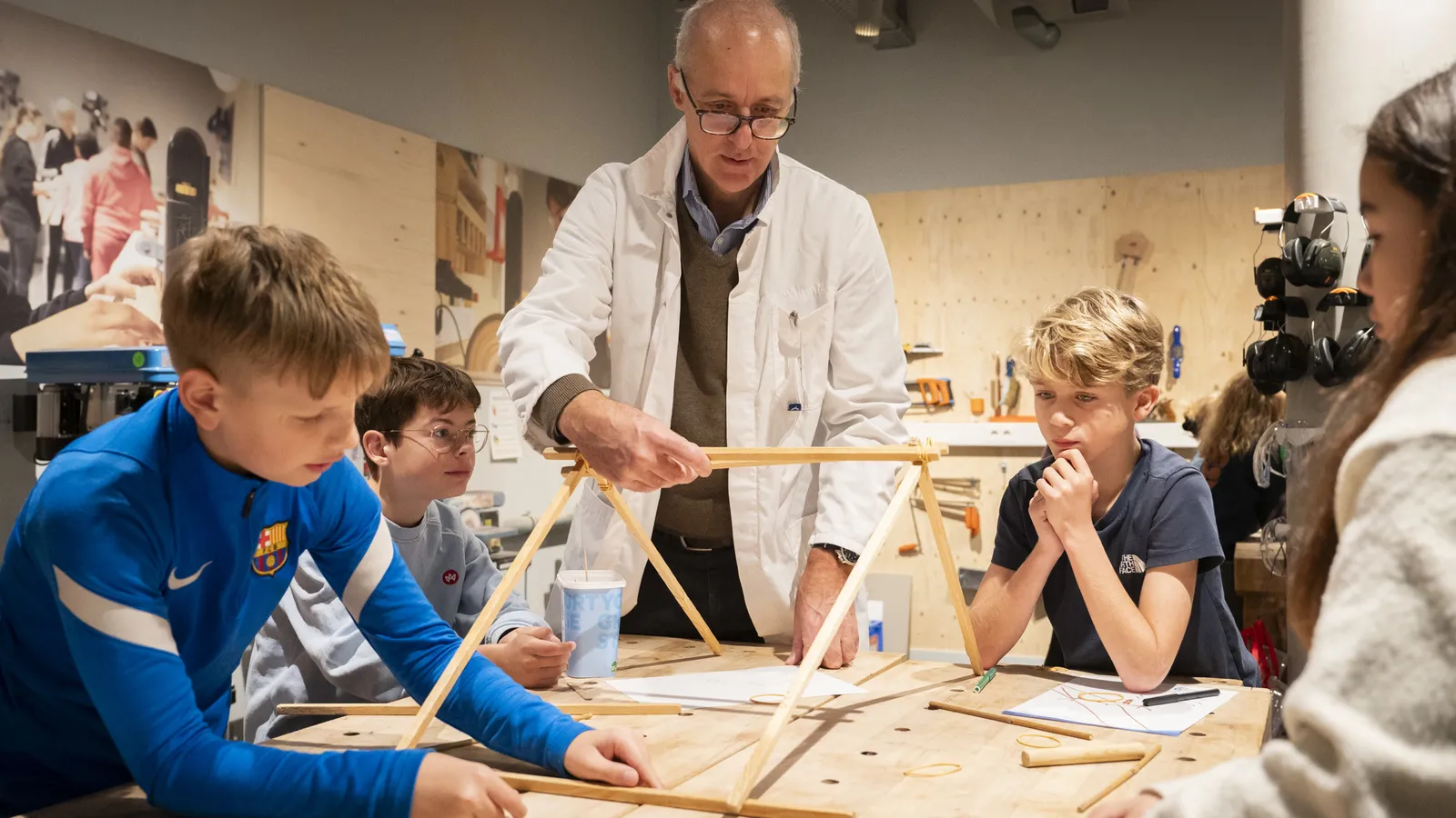 Foto van Technolab Leiden