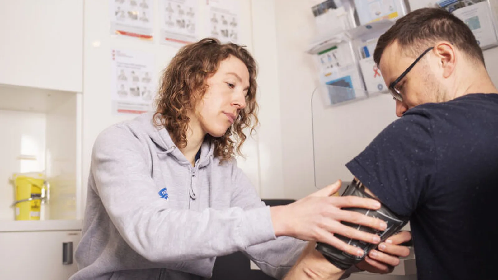 Foto van Dokters van de wereld