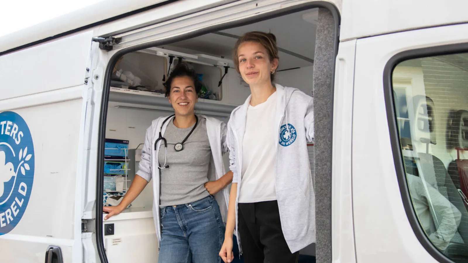 Foto van Dokters van de wereld