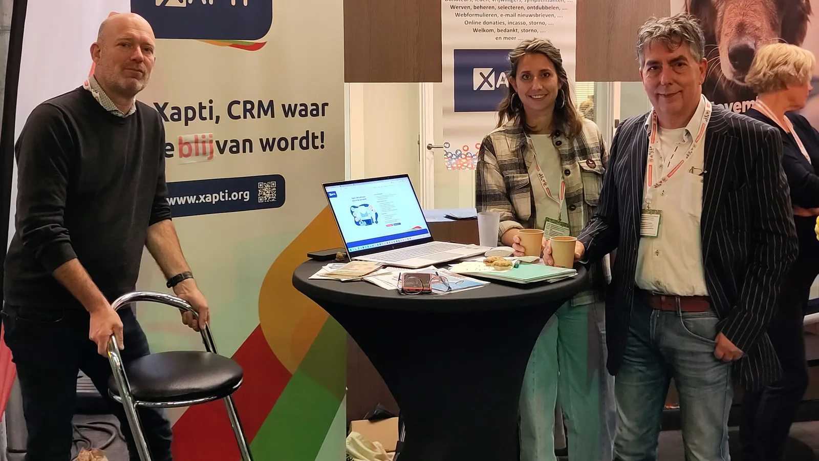 Foto van Xapti