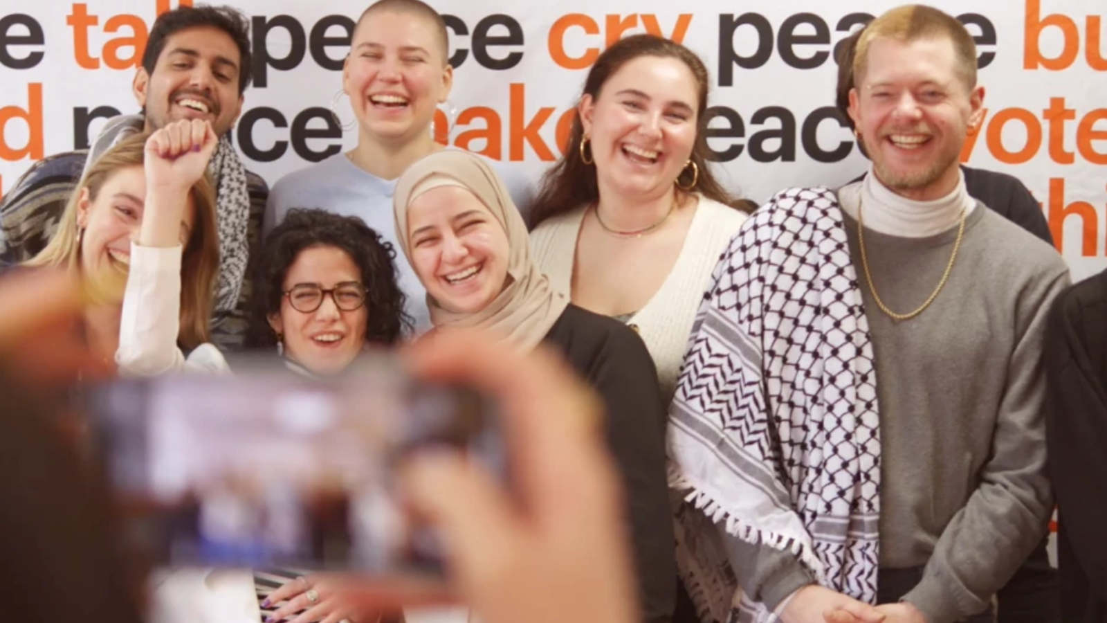 Foto van Pax for Peace