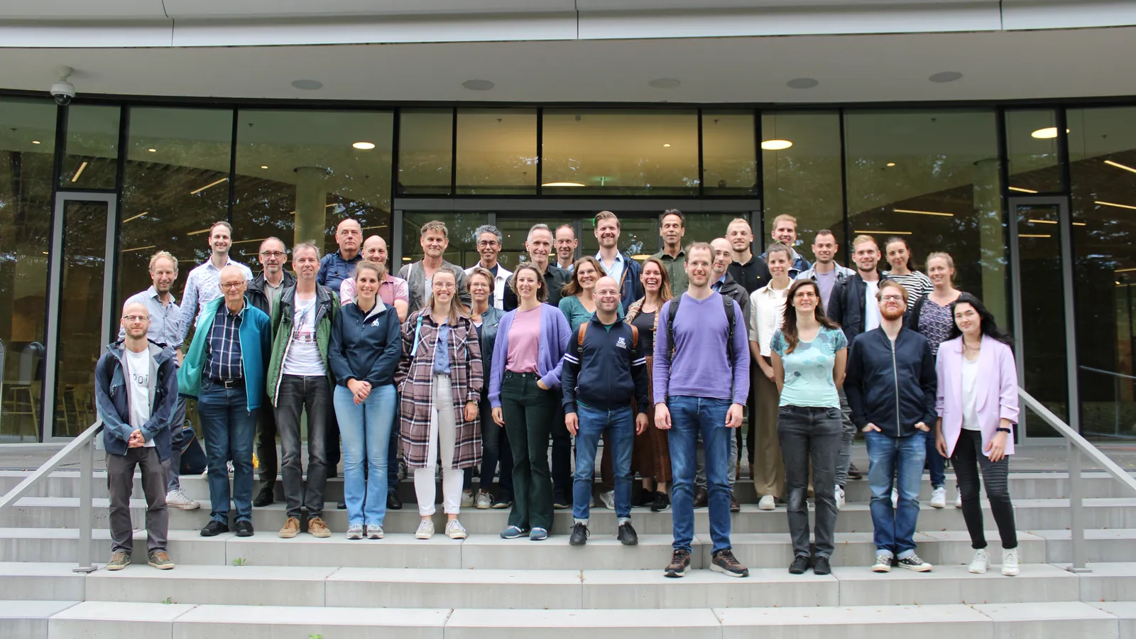 Sfeerbeeld bij de vacature Software tester/QA