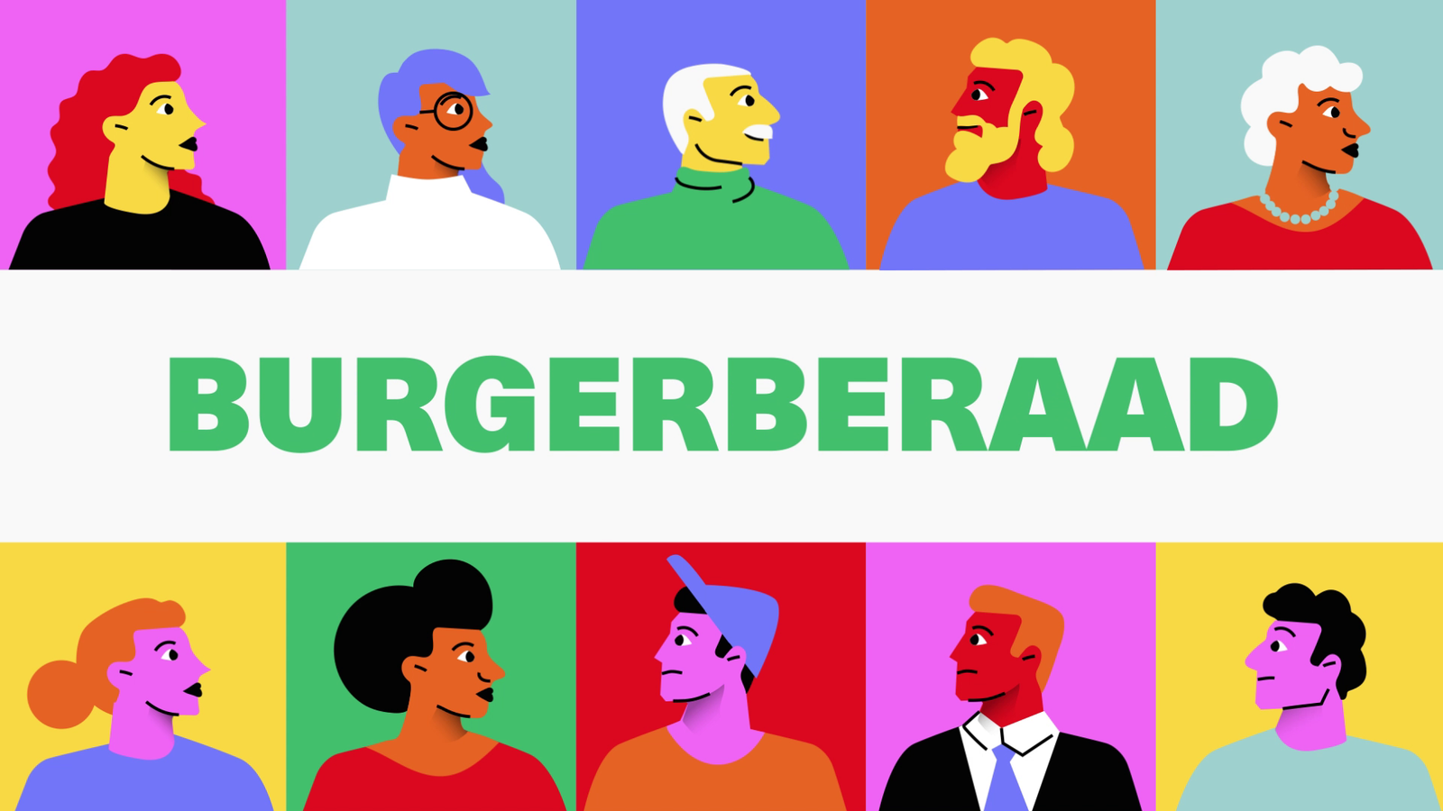 Foto van Bureau Burgerberaad