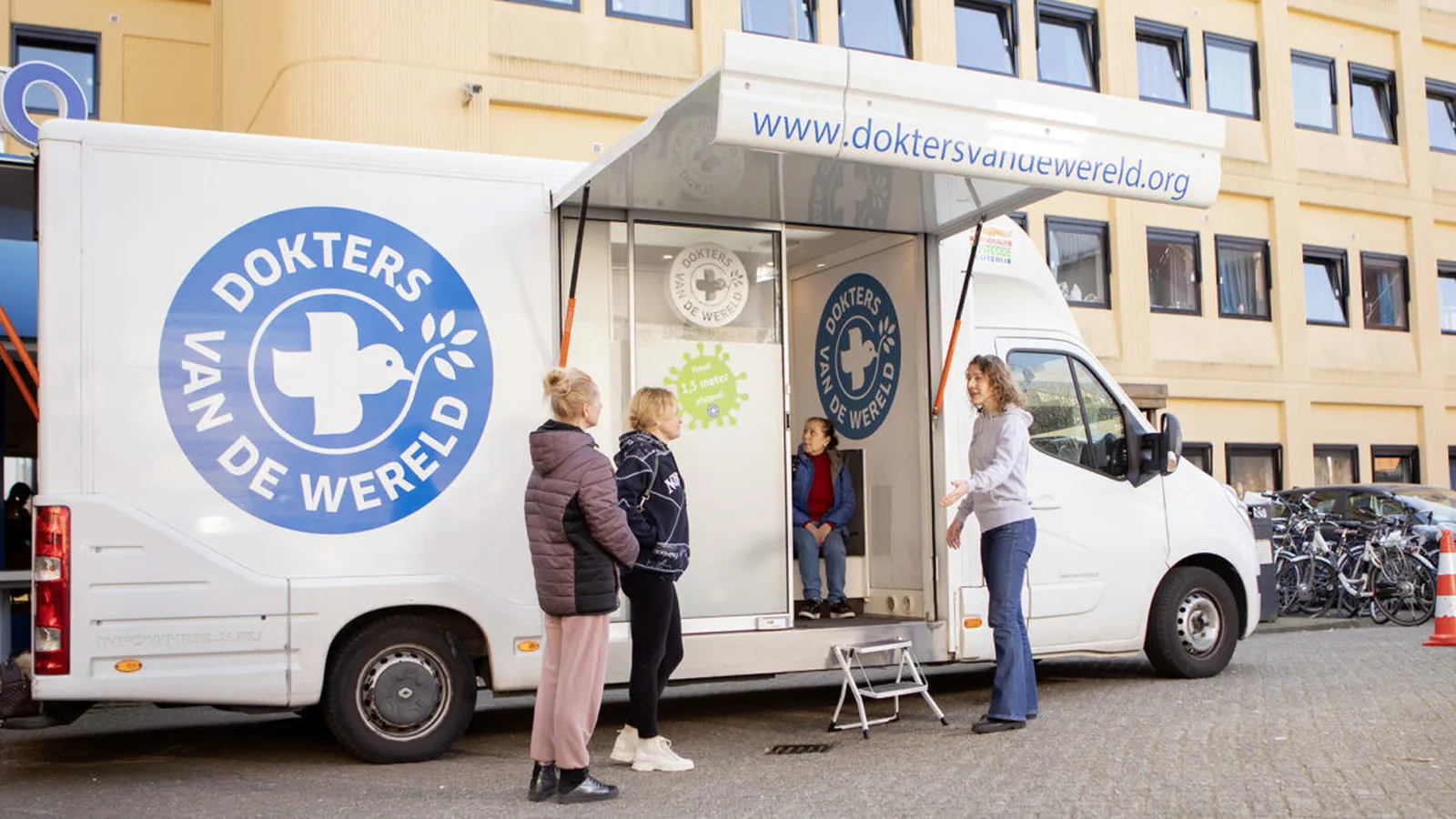 Sfeerbeeld bij de vacature Financieel Controller