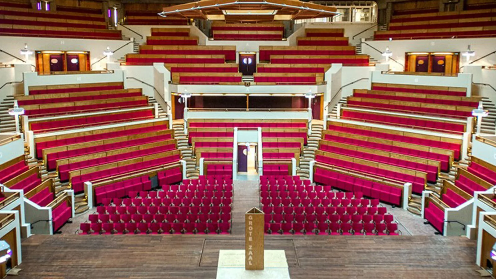 Foto van TivoliVredenburg