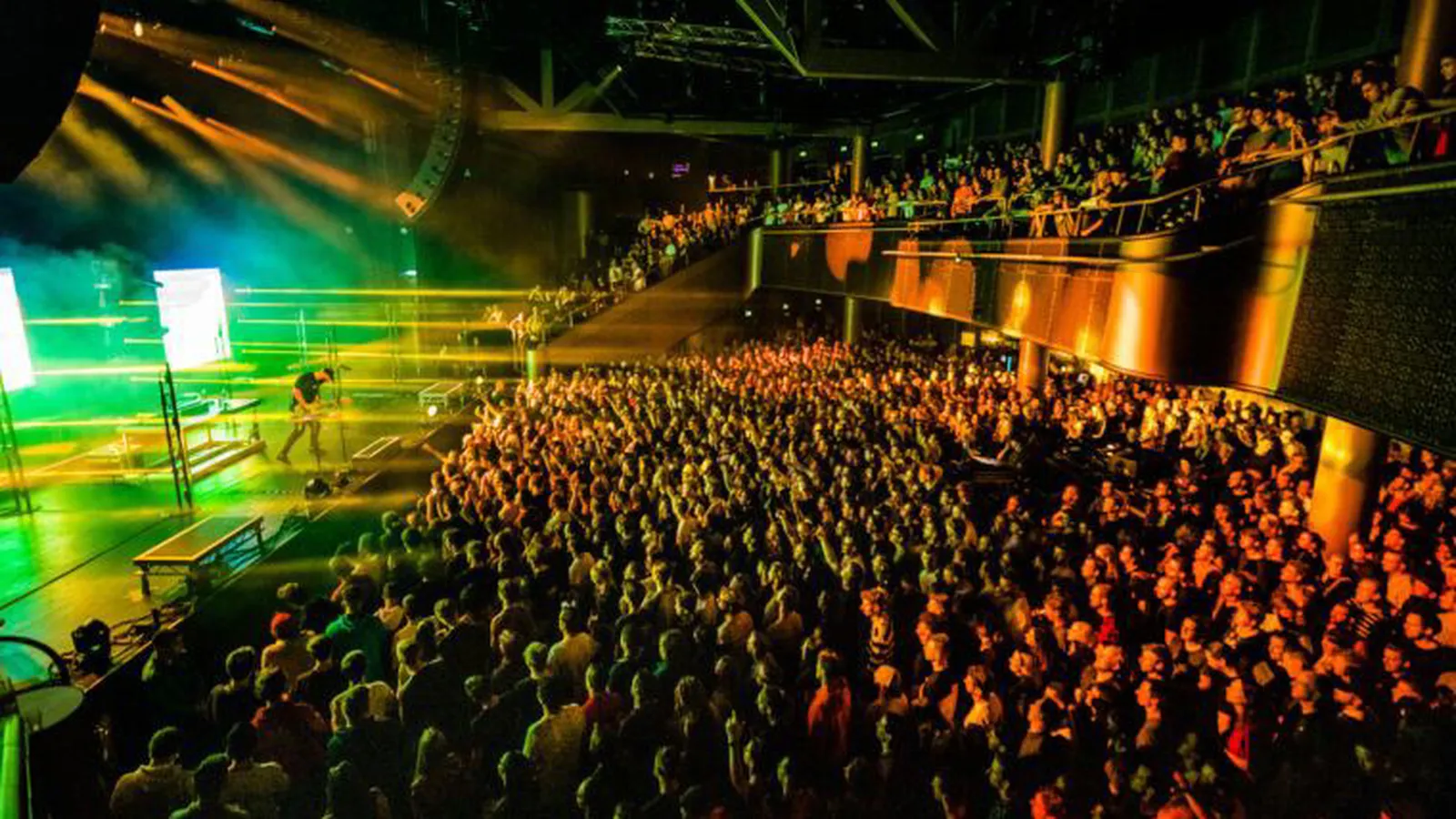 Foto van TivoliVredenburg