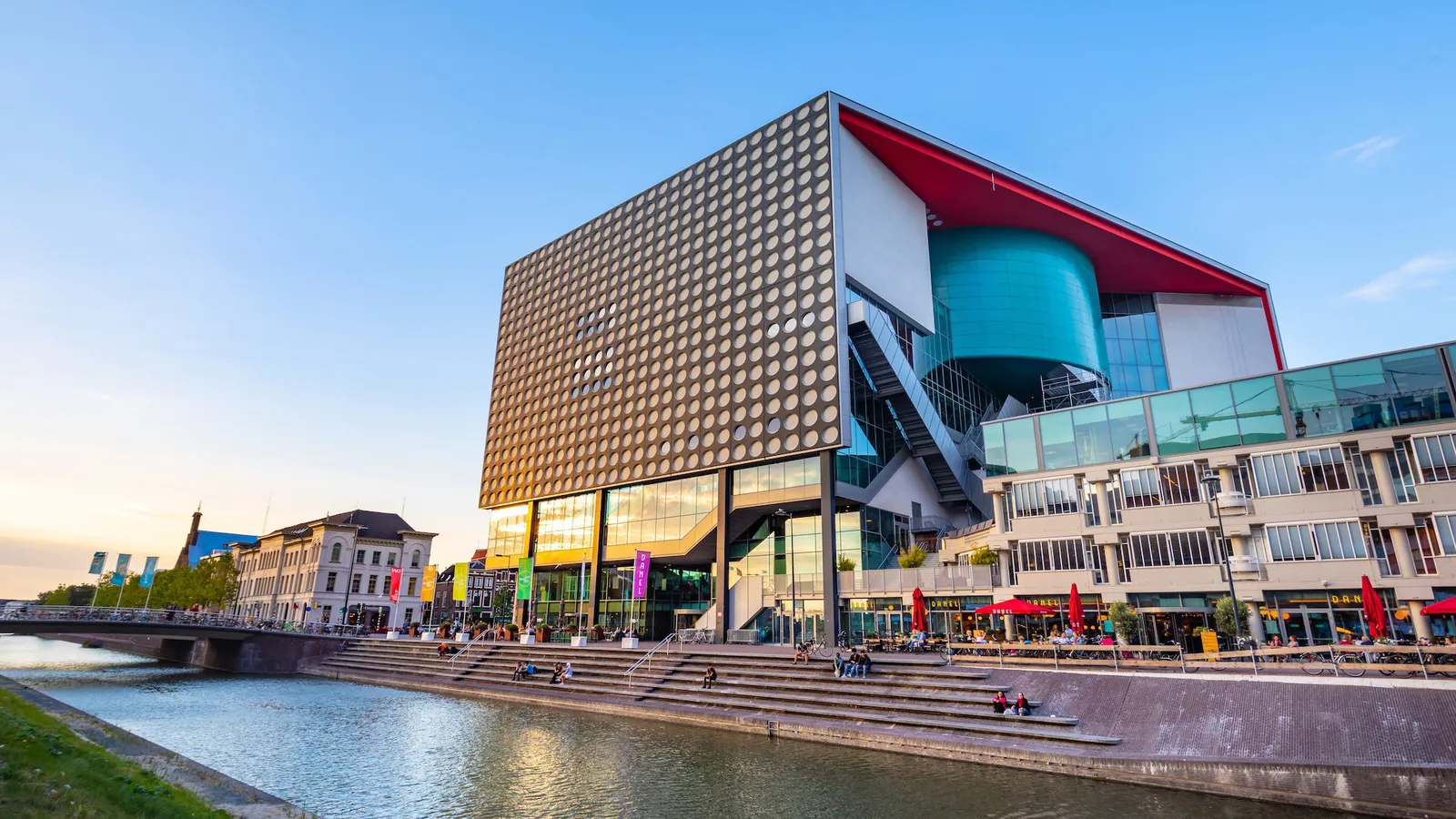 Foto van TivoliVredenburg