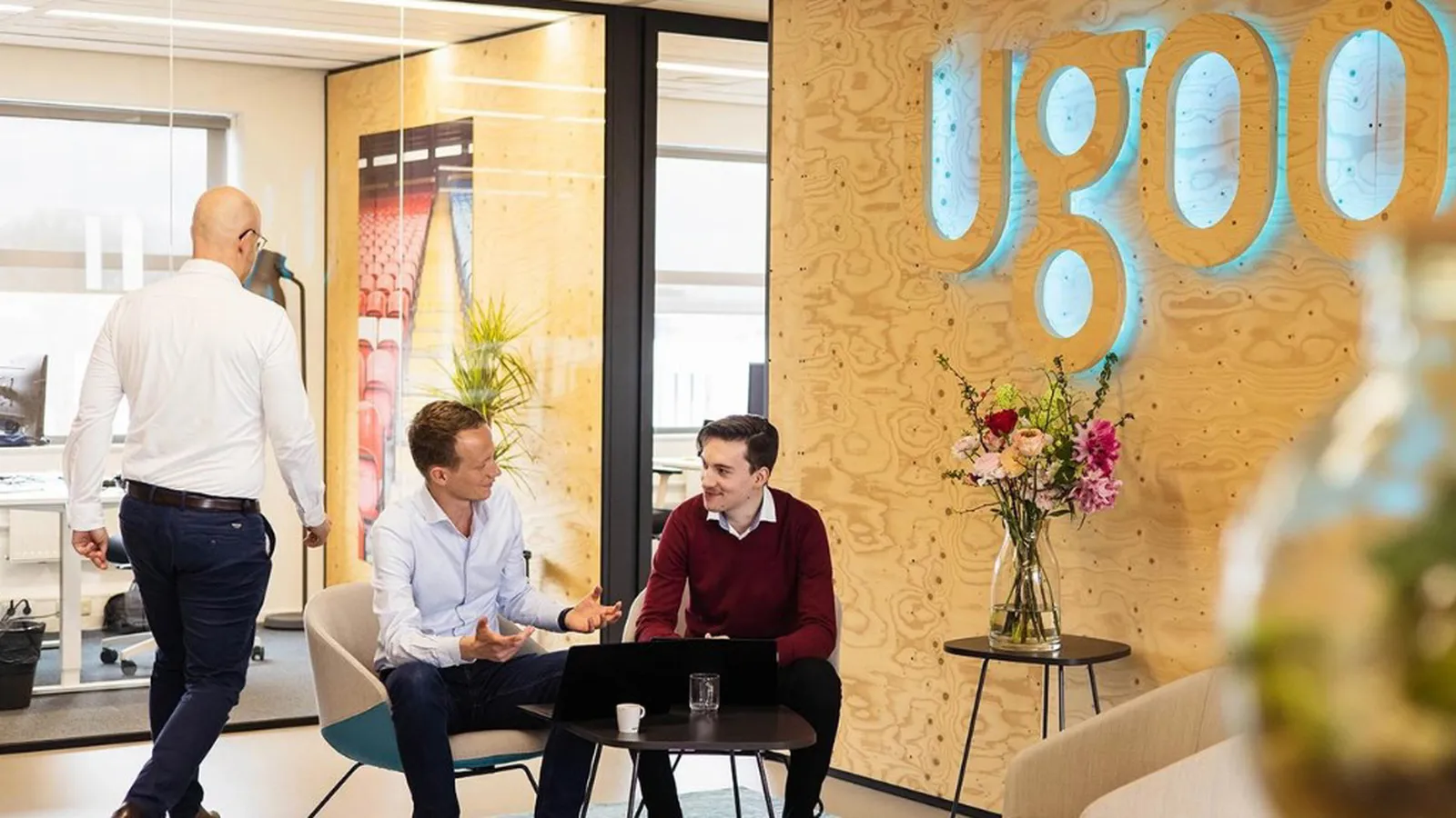 Foto van Ugoo