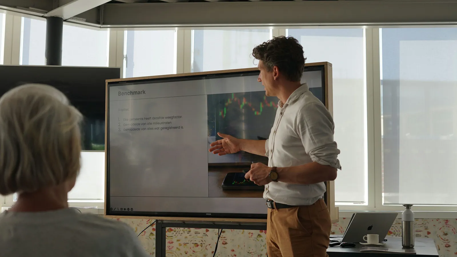 Sfeerbeeld bij de vacature Projectmanager Circulaire Economie
