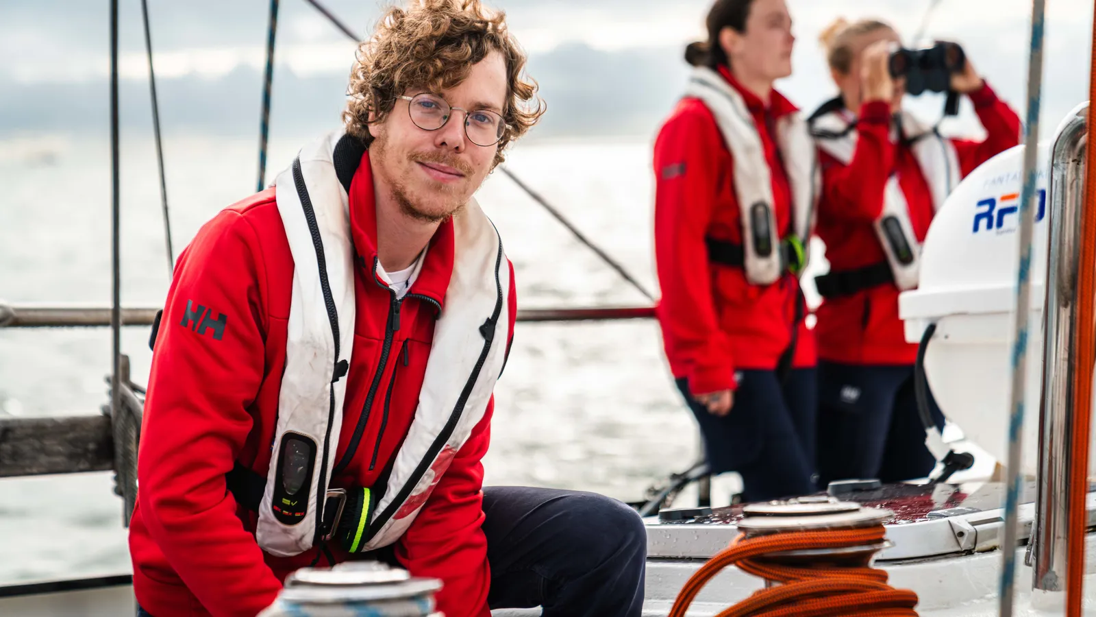 Foto van Sea Rangers Service