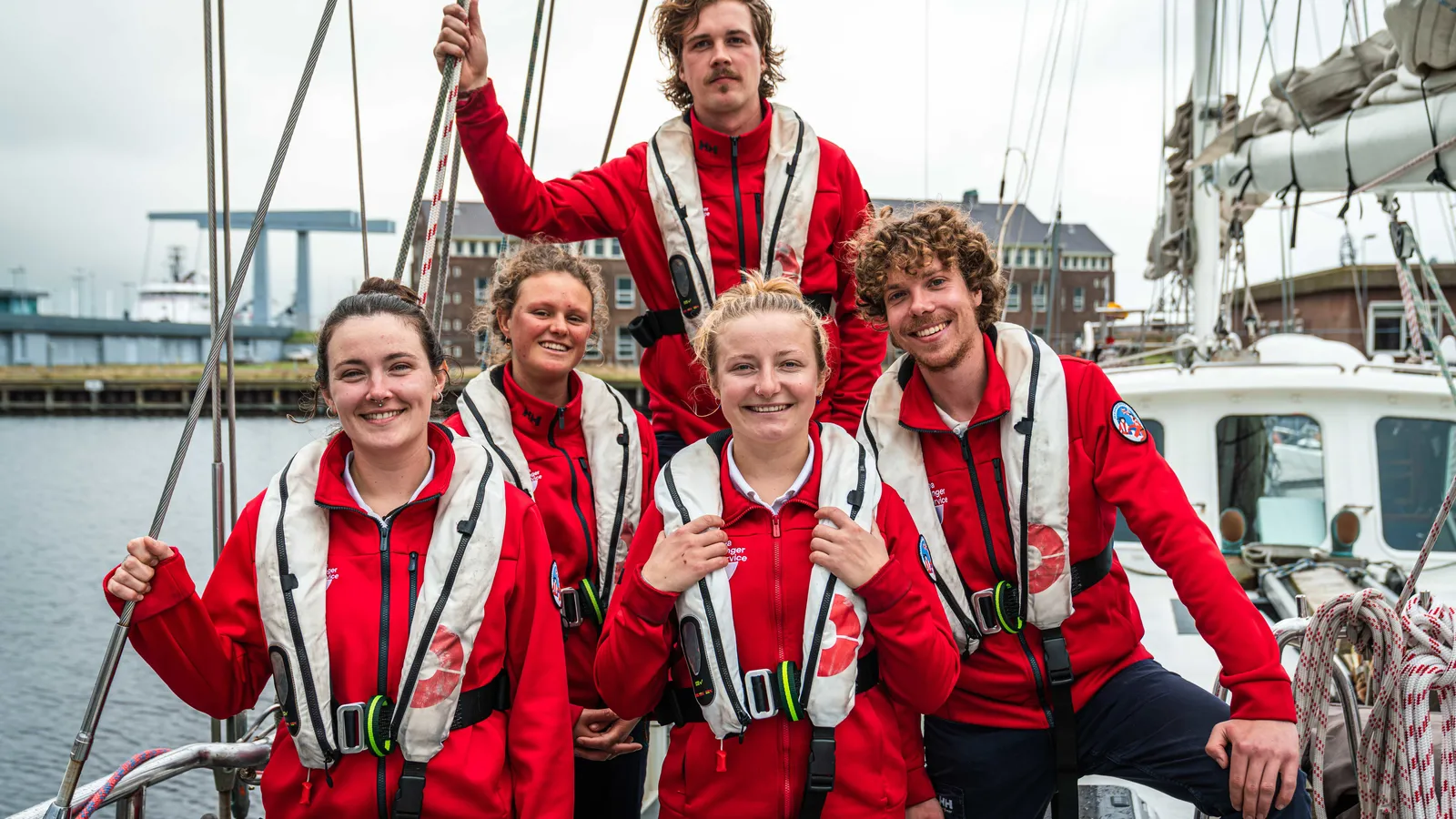 Foto van Sea Rangers Service