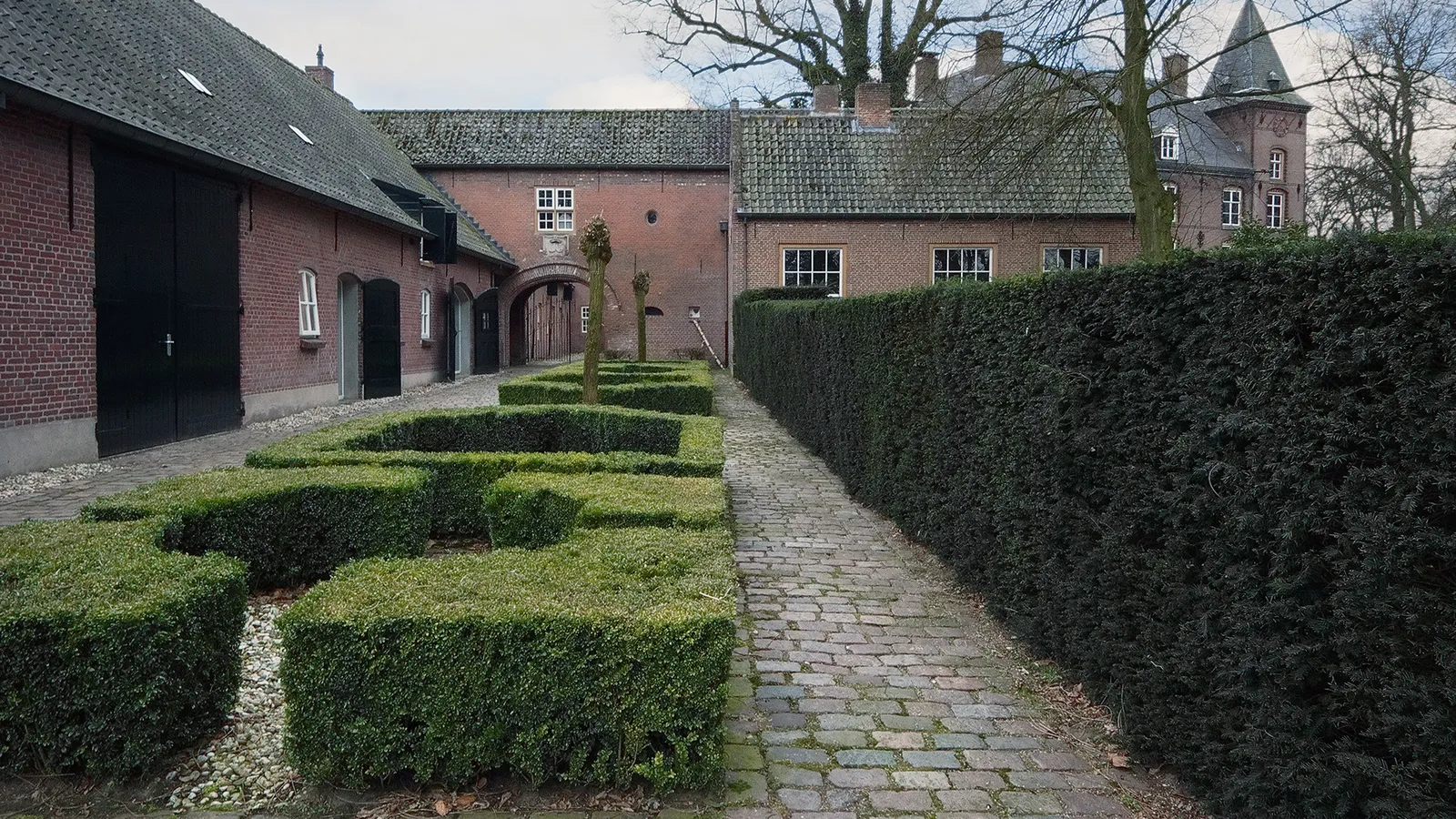 Foto van Brabants Landschap