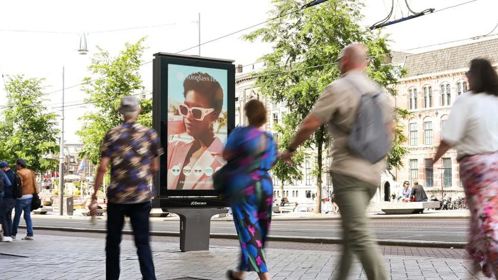 Foto van JCDecaux