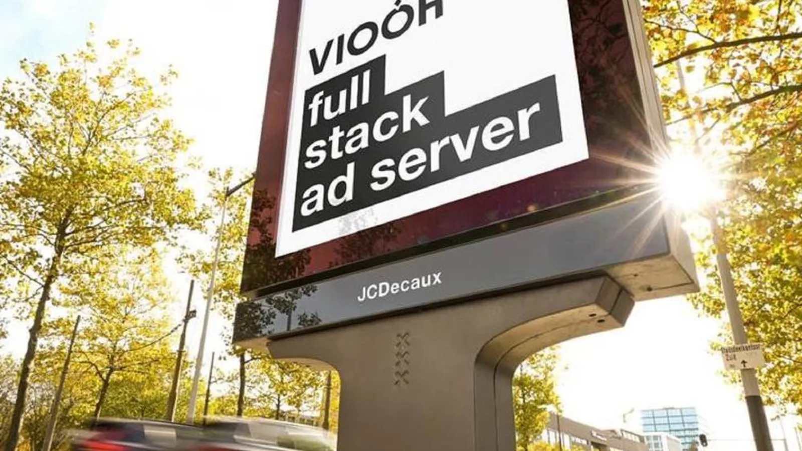 Foto van JCDecaux
