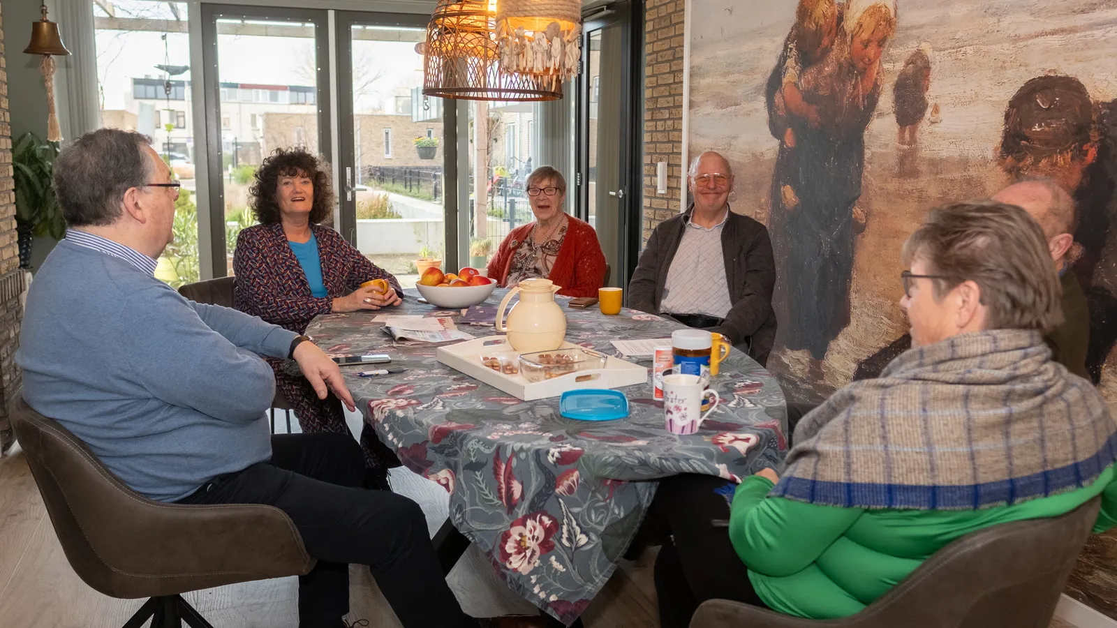 Foto van Stichting Thuis in Welzijn