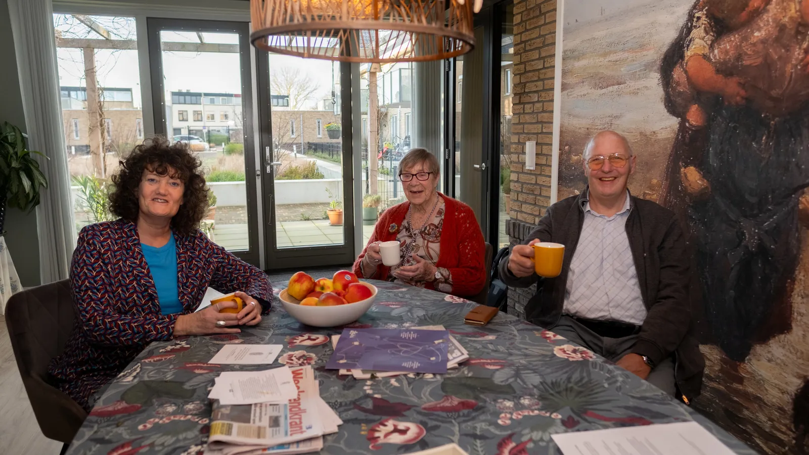 Foto van Stichting Thuis in Welzijn
