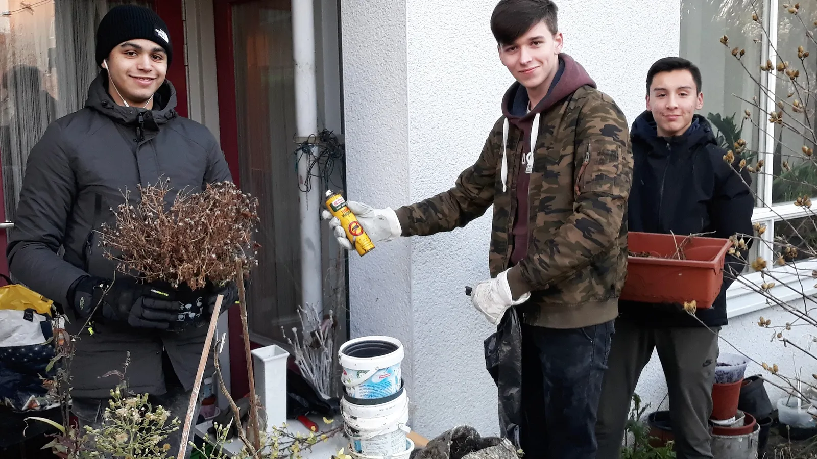 Video ontmoetingsfeest