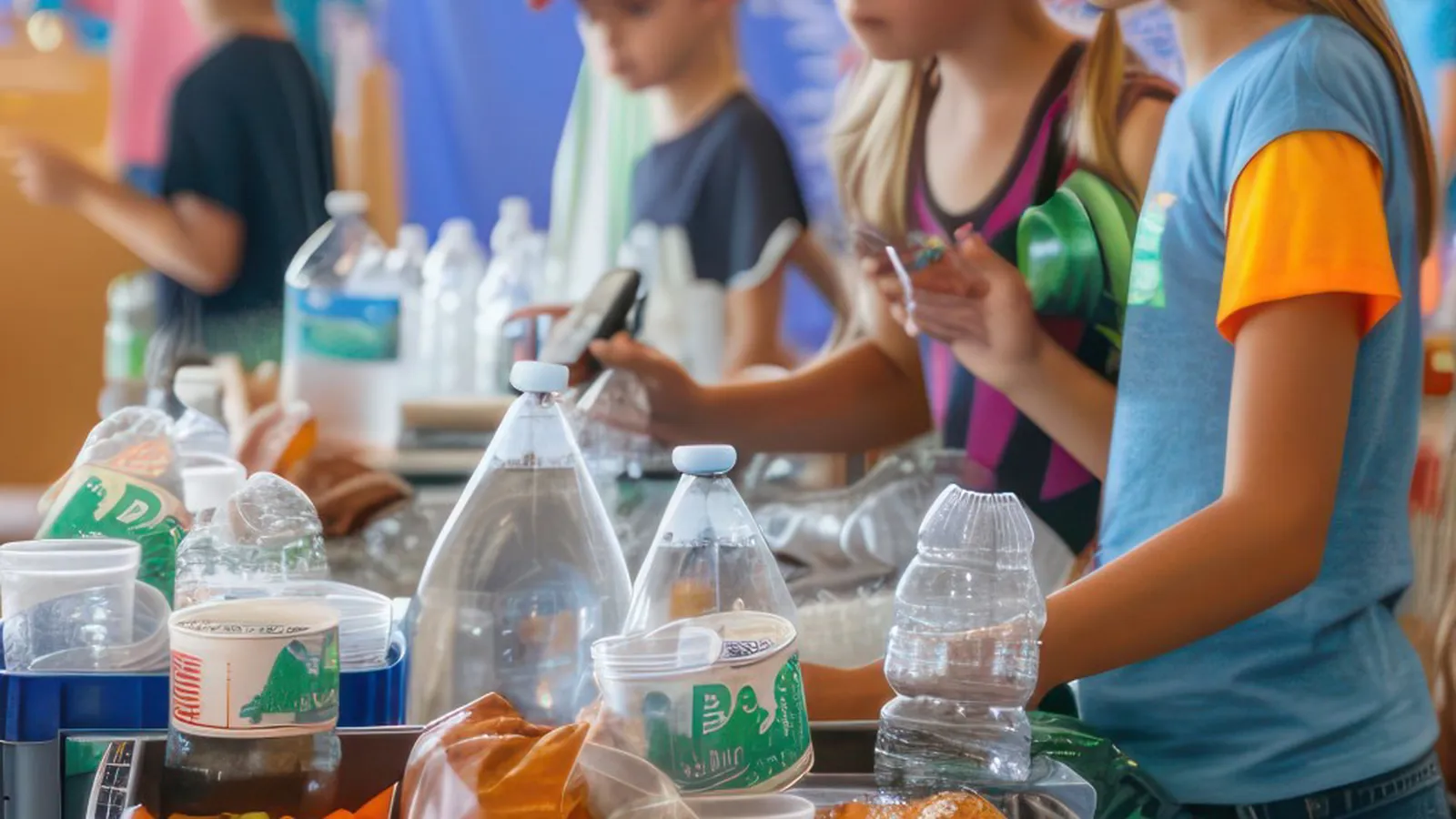 1 Bericht zu Kindergesundheit und Klimawandel