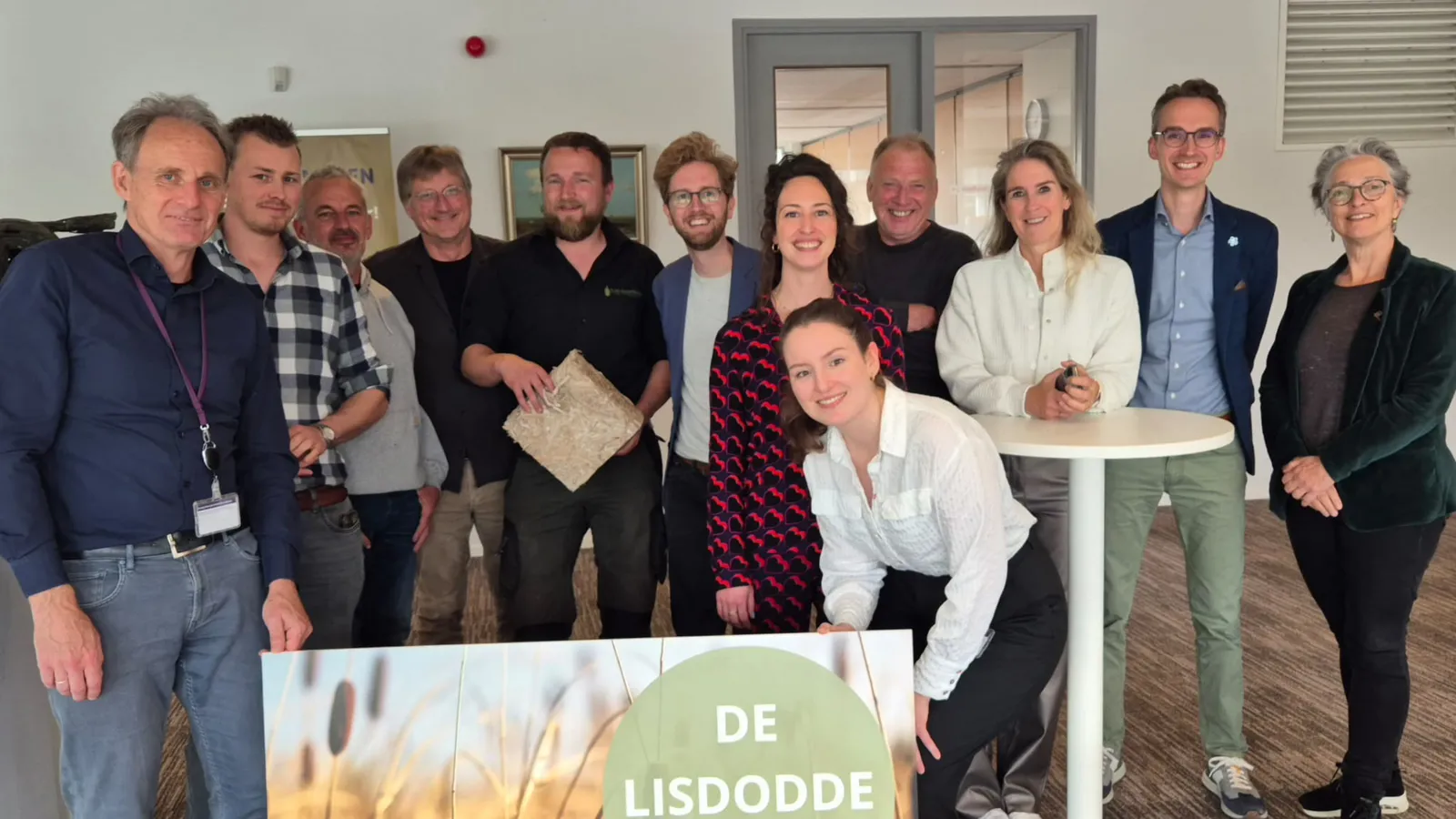 Partnershipcontract opstellen