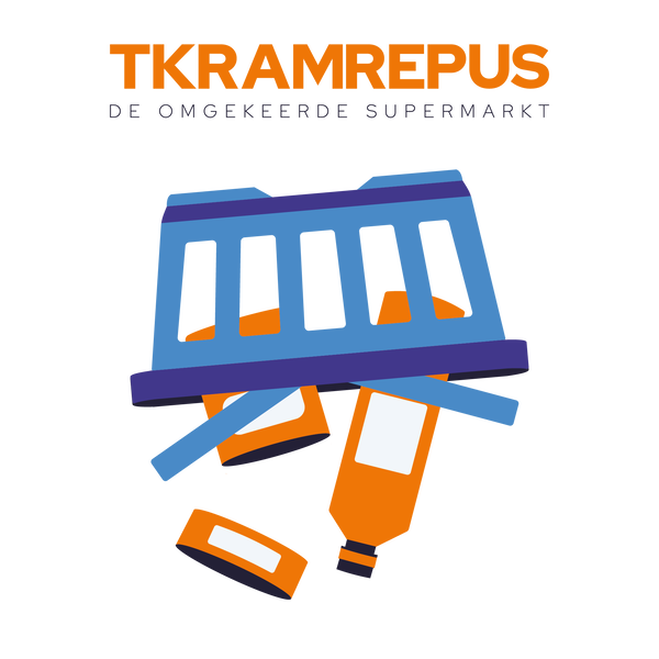 De Omgekeerde Supermarkt