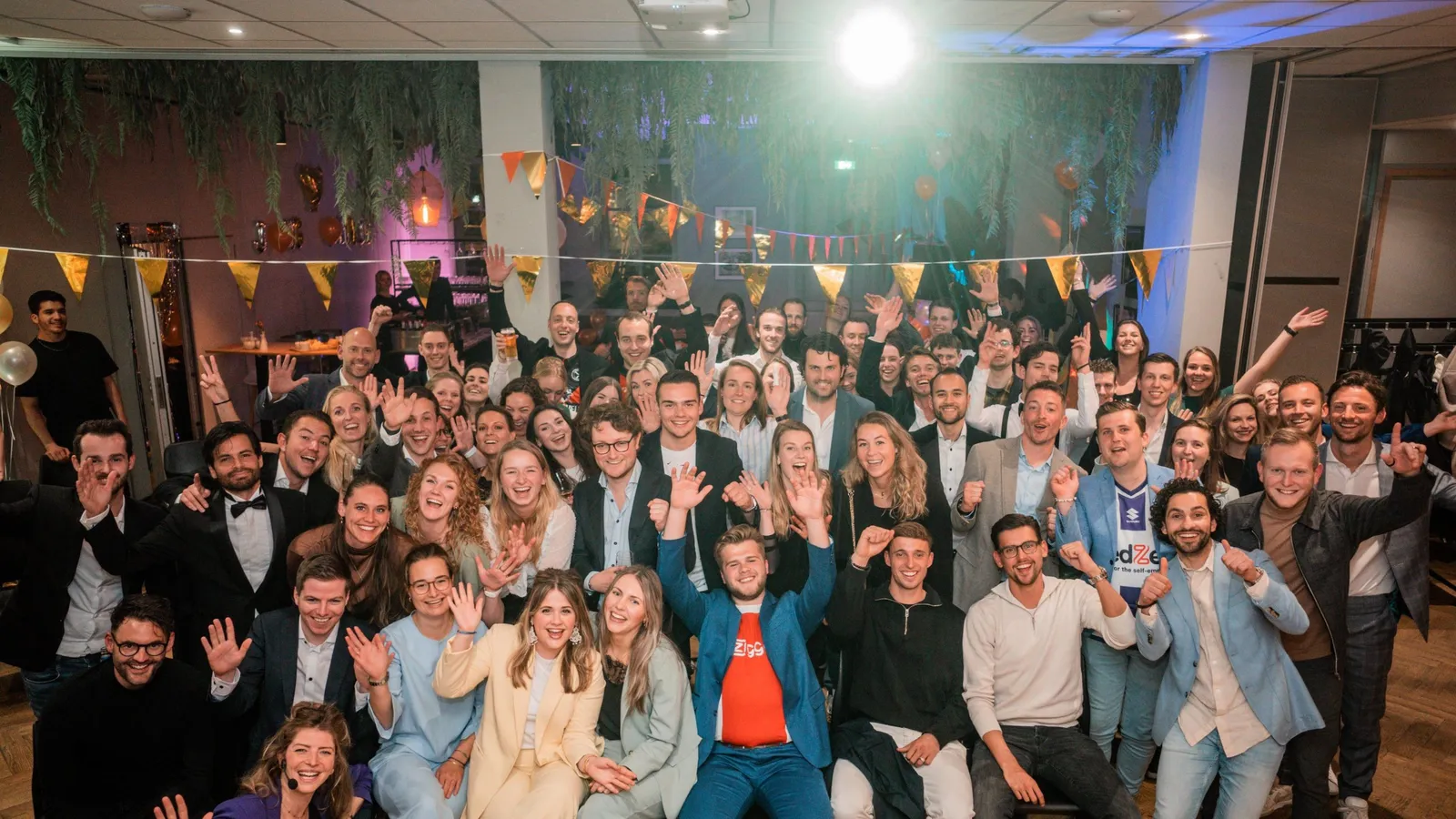Jong Oranje Young Professionals foto 3
