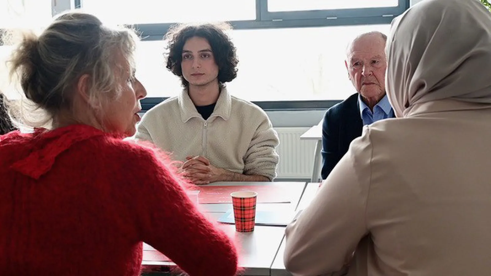 Dialoog in Den Haag foto 4