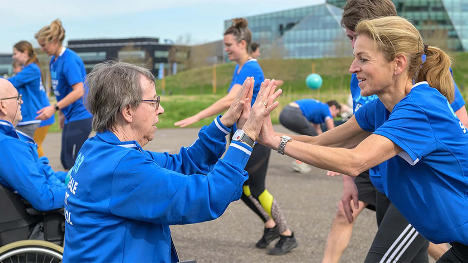 Stichting Sociale Sportschool foto 1