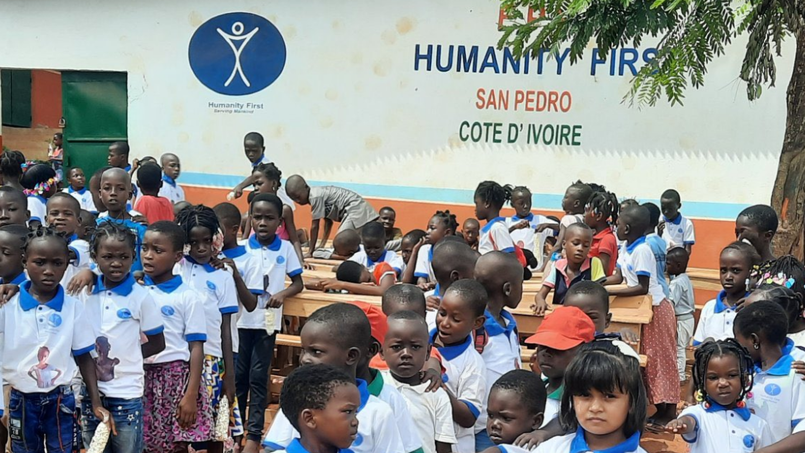 Stichting Humanity First foto 1