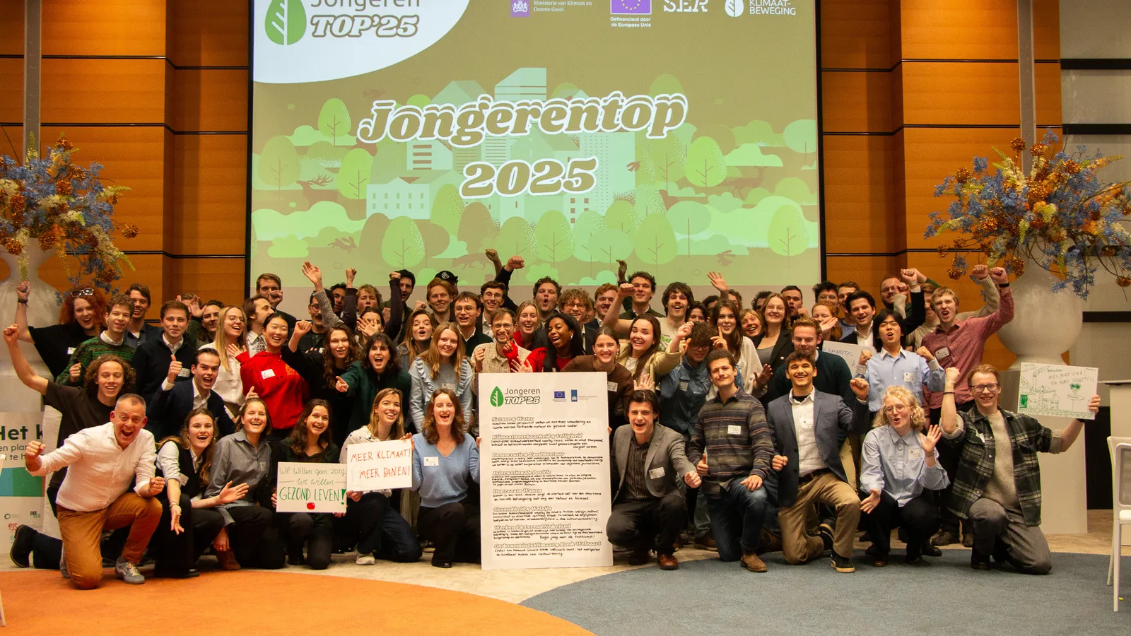 De Jonge Klimaatbeweging foto 1