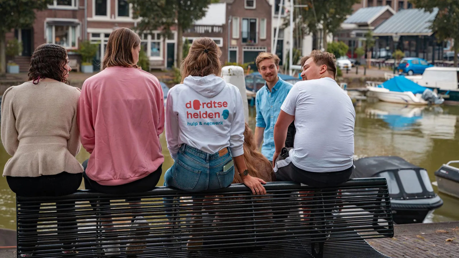 Stichting Netwerk Dordtse Helden foto 2
