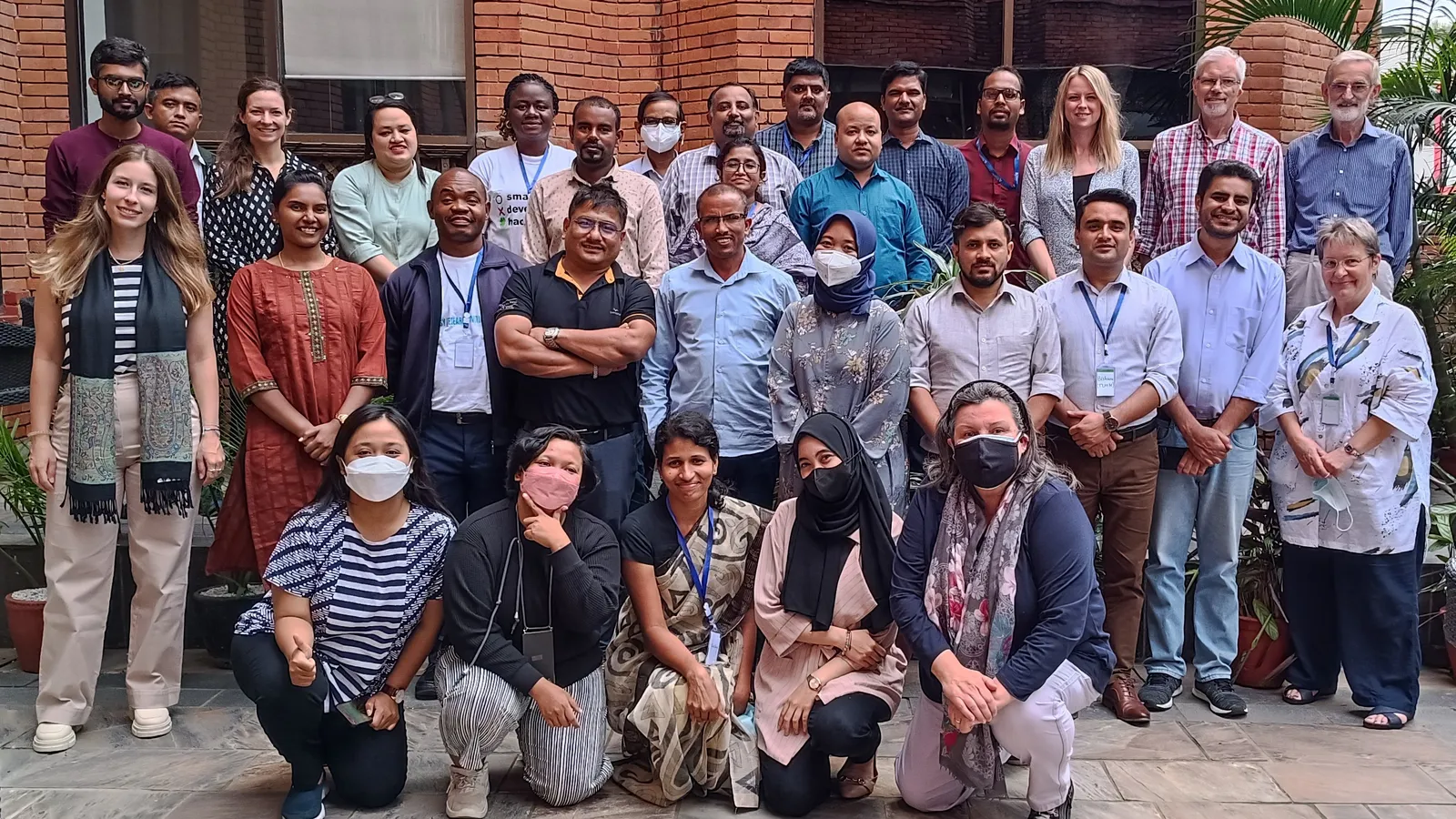 Leprosy Research Initiative foto 4