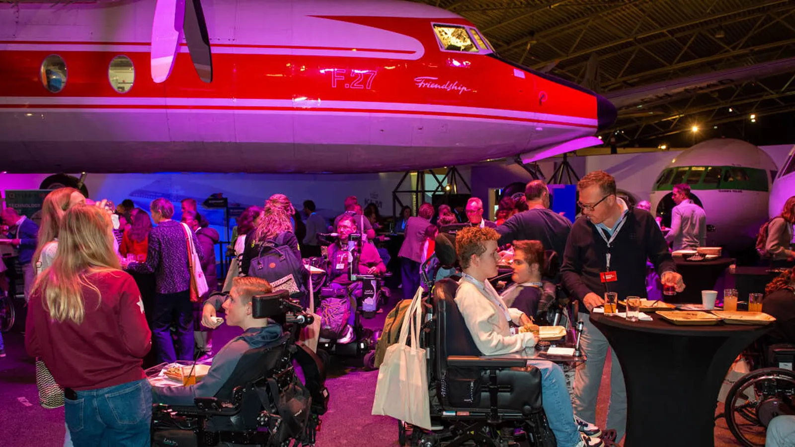 Stichting Party 4 Duchenne foto 1