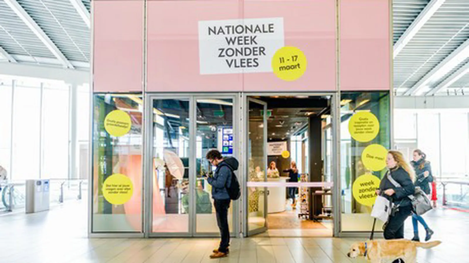 De Nationale Week Zonder Vlees foto 7