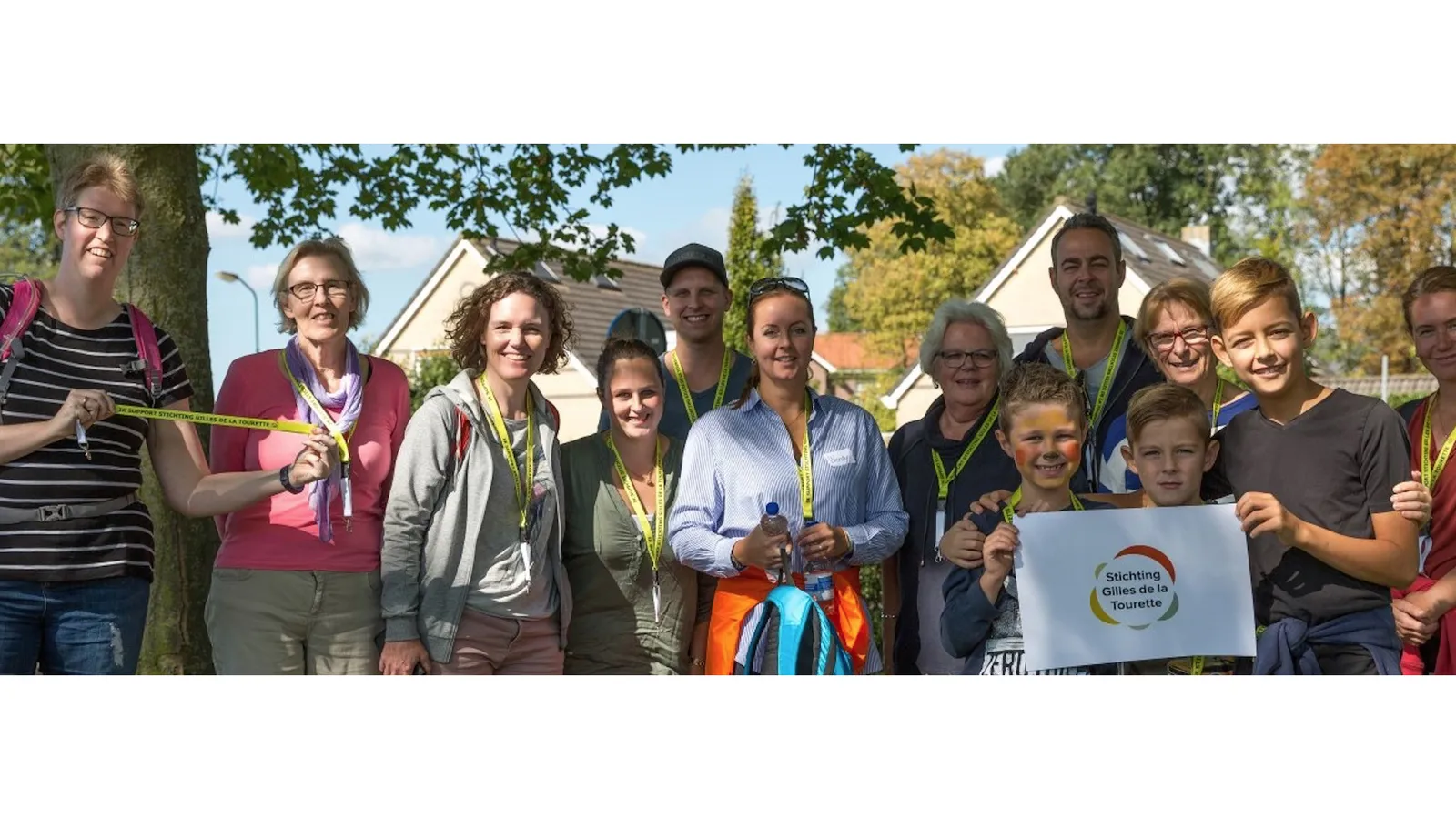 Stichting Gilles de la Tourette foto 5