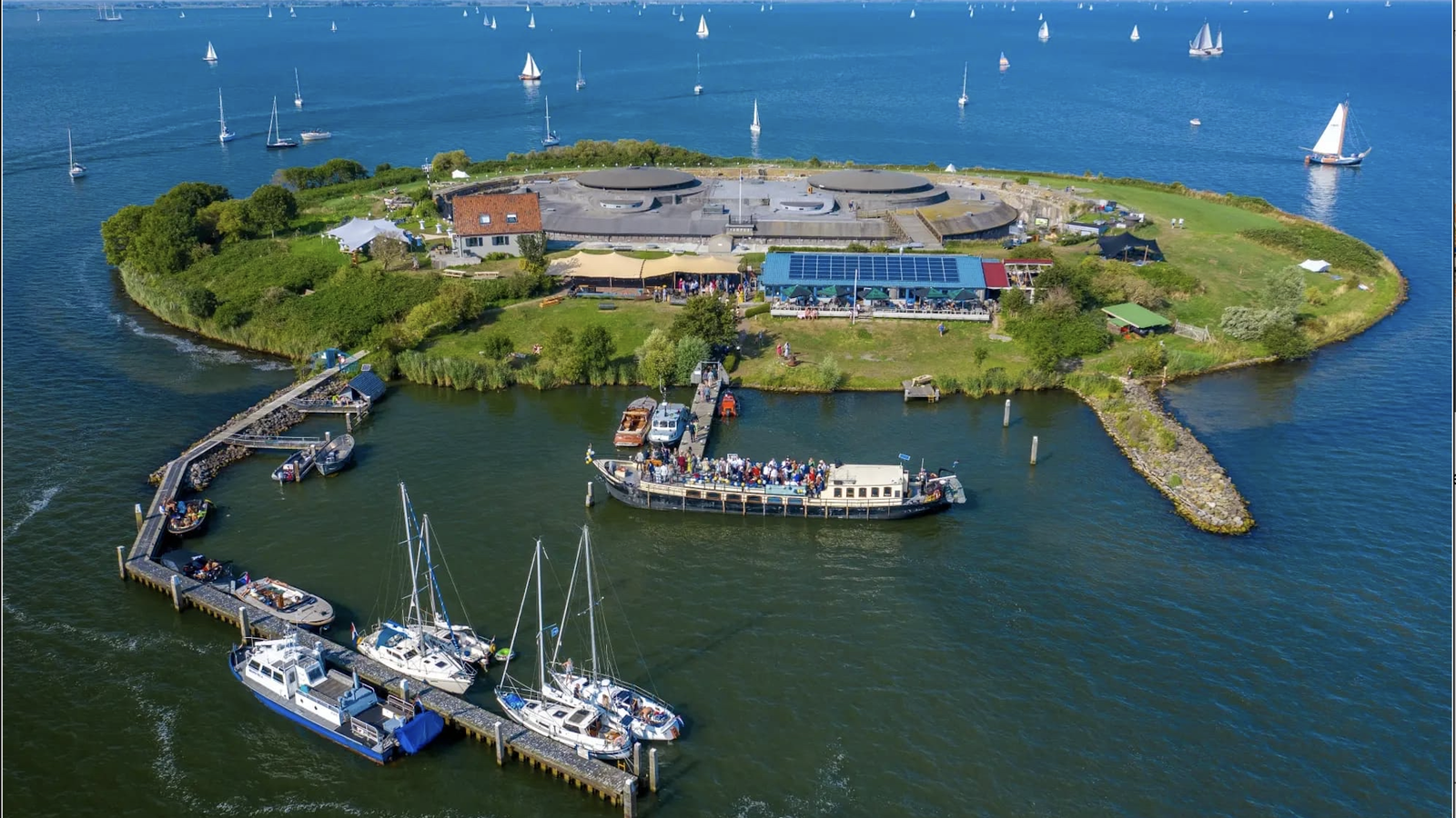 Stichting Forteiland Pampus foto 4