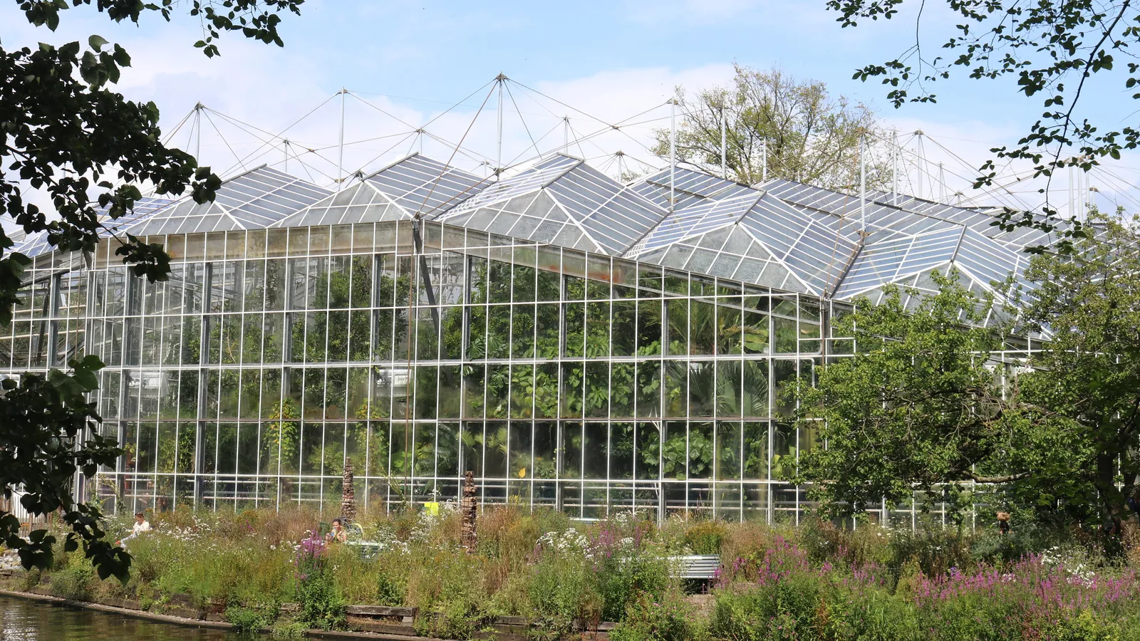 Hortus Botanicus Amsterdam foto 6